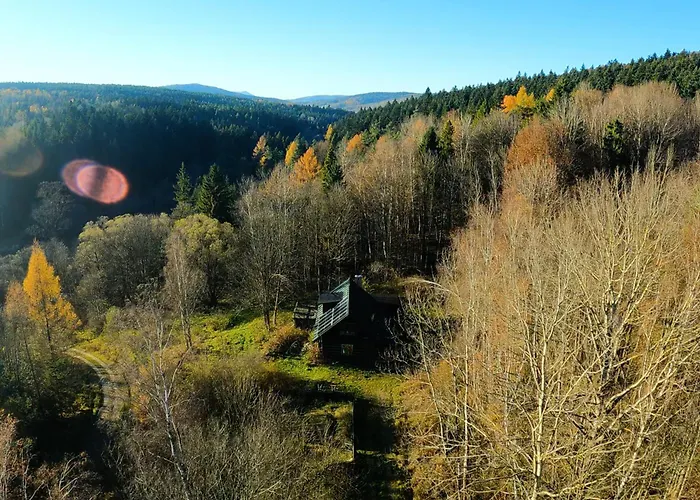 Dutka Dom wakacyjny Nowica